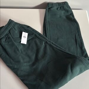 Nike Forest Green Sweatpants